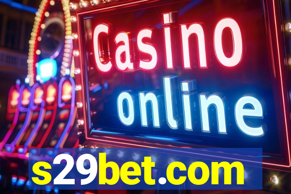 s29bet.com