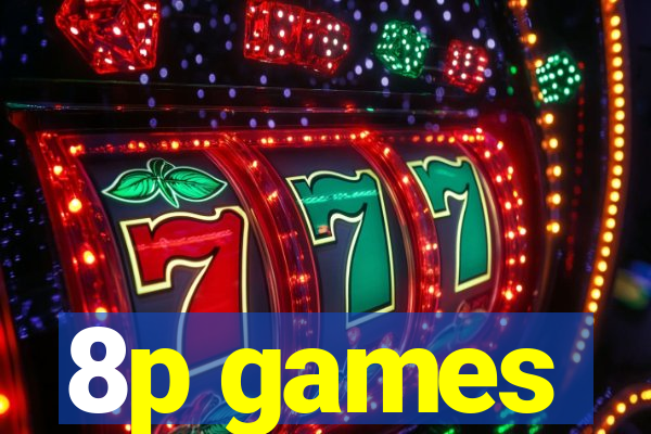 8p games