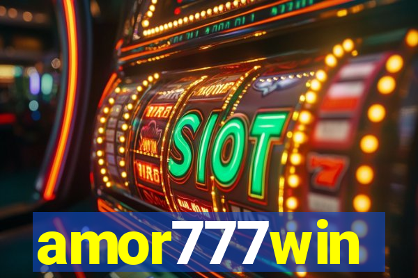 amor777win
