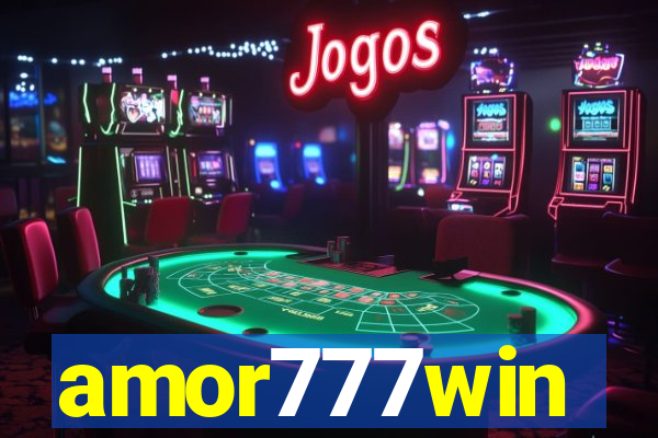 amor777win