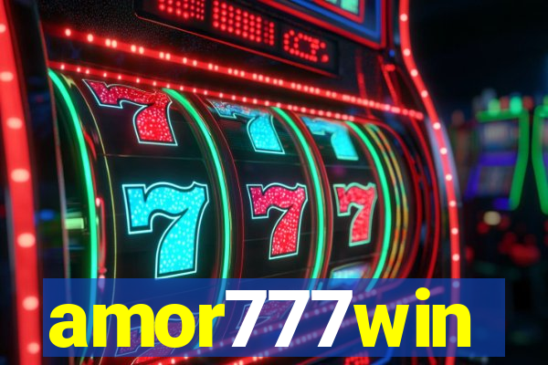 amor777win