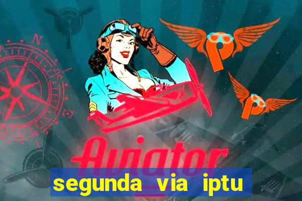 segunda via iptu porto velho 2024