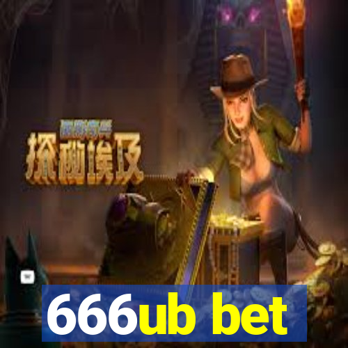 666ub bet