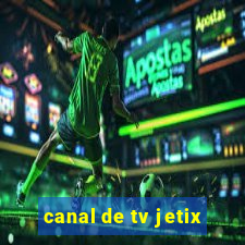 canal de tv jetix