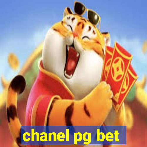chanel pg bet