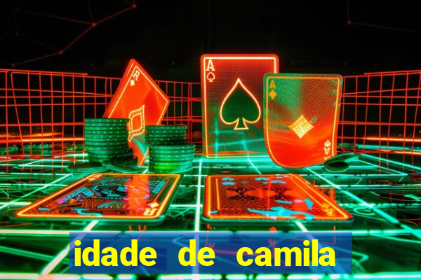 idade de camila oliveira tv bahia