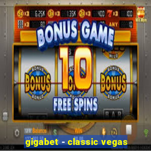 gigabet - classic vegas
