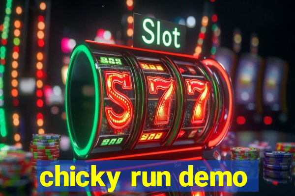 chicky run demo