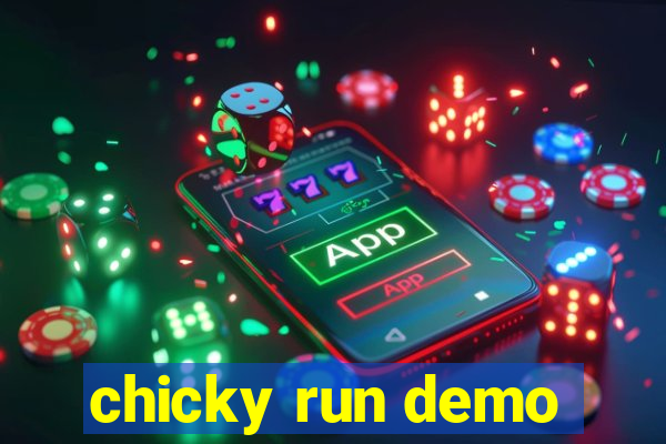 chicky run demo