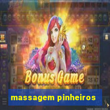 massagem pinheiros