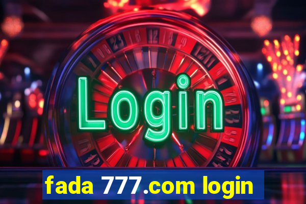 fada 777.com login