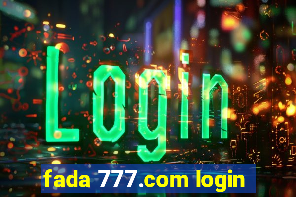 fada 777.com login