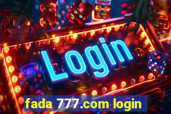 fada 777.com login