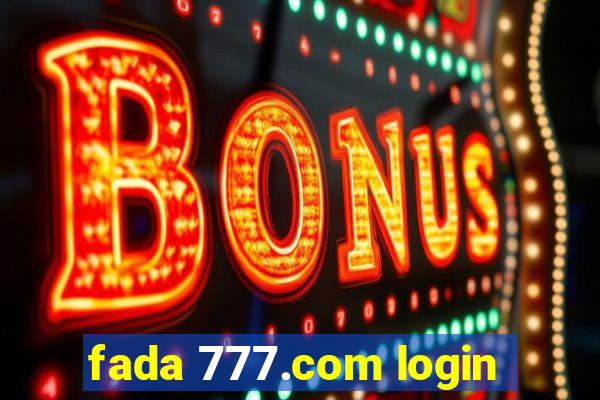 fada 777.com login