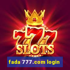 fada 777.com login