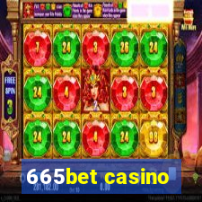 665bet casino