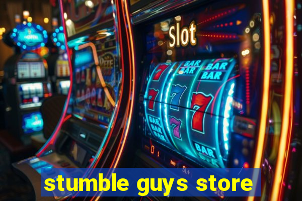 stumble guys store