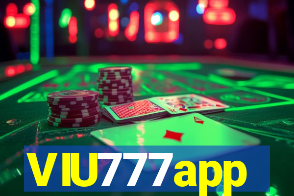VIU777app