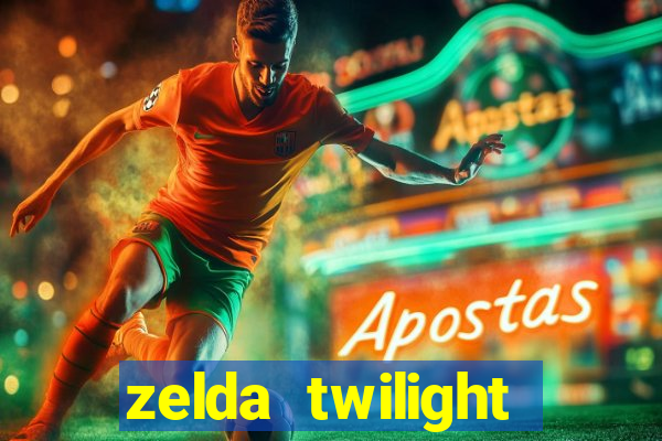 zelda twilight princess detonado