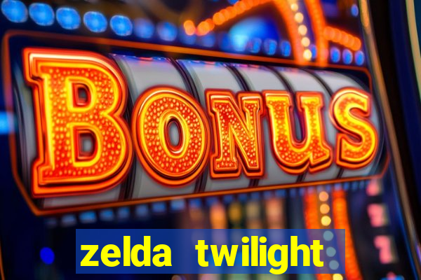 zelda twilight princess detonado