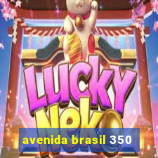 avenida brasil 350