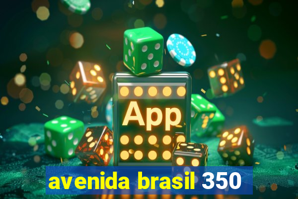 avenida brasil 350