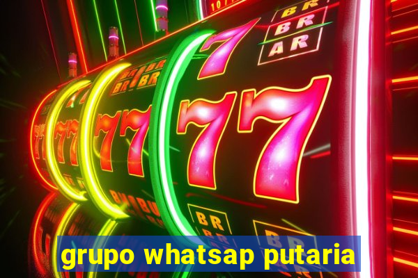 grupo whatsap putaria