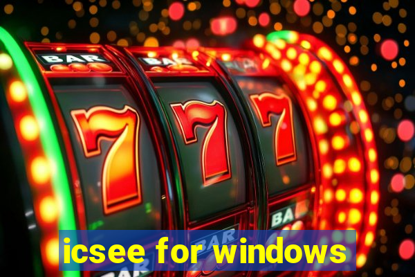 icsee for windows