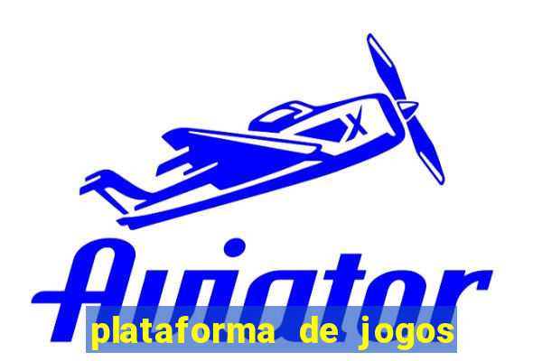 plataforma de jogos que pagam no cadastro sem deposito