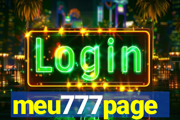 meu777page