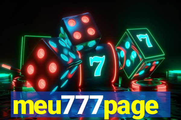 meu777page