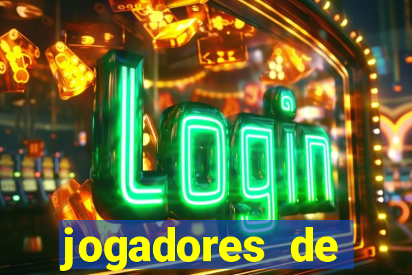 jogadores de futebol dotados