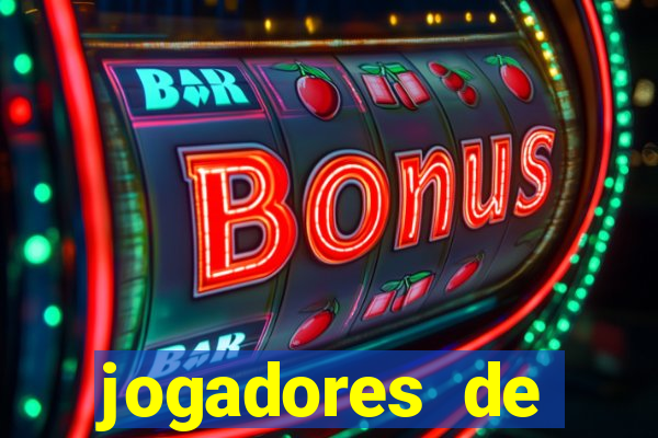 jogadores de futebol dotados