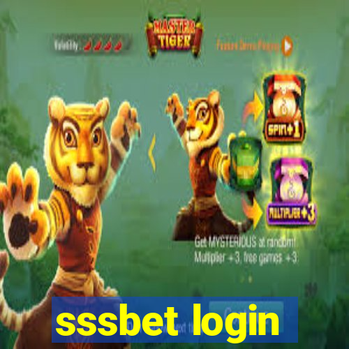 sssbet login