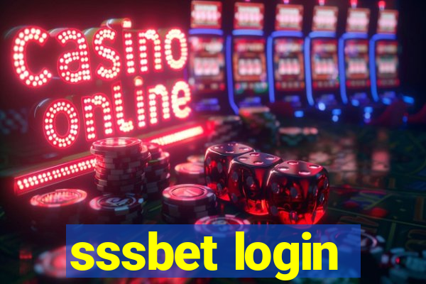 sssbet login