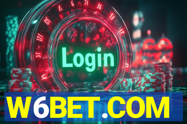 W6BET.COM