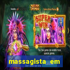 massagista em botafogo rj