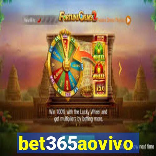 bet365aovivo