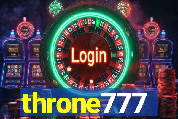 throne777