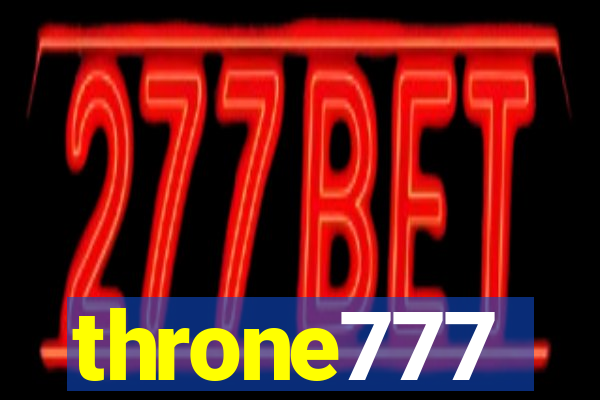 throne777