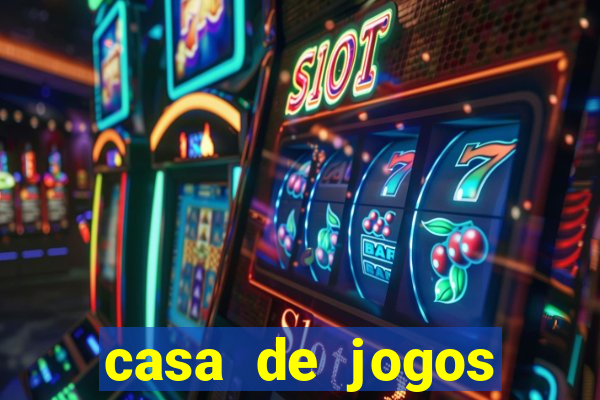 casa de jogos chinesa online