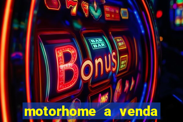 motorhome a venda barato olx