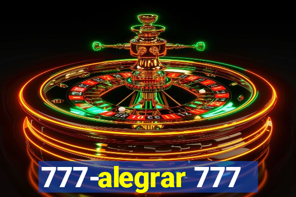 777-alegrar 777