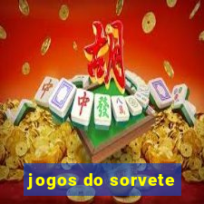 jogos do sorvete