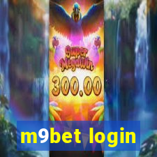 m9bet login