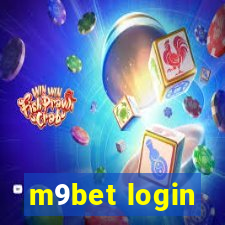 m9bet login