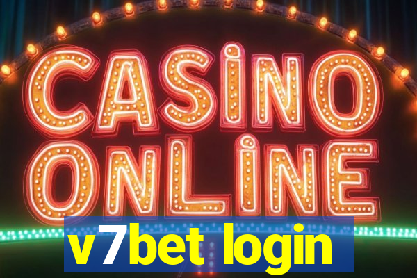 v7bet login