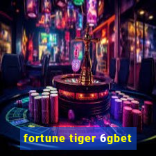 fortune tiger 6gbet