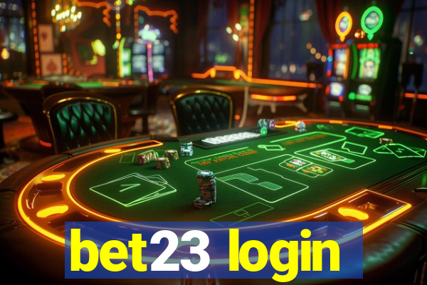 bet23 login
