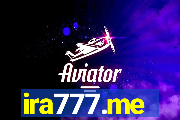 ira777.me